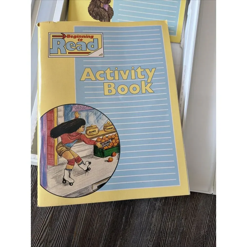 Beginning to Read Reading Enrichment Program intervention early literature tutor